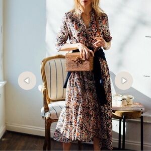 Bembien Sofia Rattan Bag